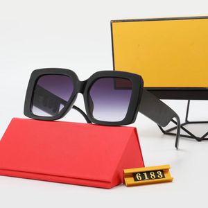 Modische Brillengestelle, Herren-Sonnenbrillen für Damen, Designer-Damen, Designer für Herren, Designer-Brillengestelle für Damen, verschreibungspflichtiges, übergroßes Etui 6183