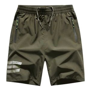 Mens Shorts Mens short and largesized camouflage shorts fashionable and casual mens board shorts summer new quick drying beach shorts mens overweight 5X J240219 J24