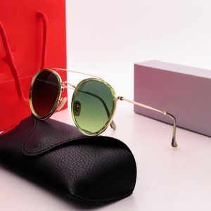 2024 Luxury Designer Eyeglasses Solglasögon Fashion Glasses Man Classic Women Outdoor Beach Sun Glasses UV400 Protection Lenses Can With Original Box 3647