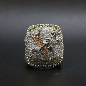 Mistrz projektanta pierścienia pierścienia NHL 2017 Pittsburgh Penguin Championship Ring