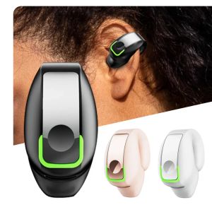 ワイヤレスヘッドフォン骨伝導防水ヘッドフォンシングルイヤホン付きワイヤレスヘッドフォンBluetooth Bluetoothヘッドセット