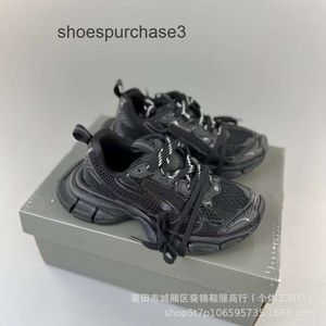 Designer Balencigs Mode Freizeitschuhe Rollschuhe 2024 Chunyuan Paris 10. Generation 3XL Papa Schuhe 2024 Neue dicke Sohle Paare tragen Sport schmutzige Schuhe TMO4