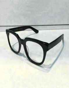 ファッション楕円形の光学フレーム眼鏡トム女性男性ブランドデザイナーヴィンテージシンメタルフレームグラスフレームクリアレンズUN9723472140