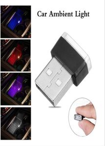 Auto Universale Usb Led Luce Decorativa Ricambi Auto Per Kia Rio K2 K3 K5 K4 Ceratosoulfortesportage Rsorentomohaveoptima5966716