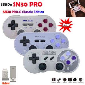 Gamepads Hot Sales ! For 8Bitdo SN30 Pro Wireless Game Controller for Nintendo Switch Gamepad / MacOS/ Android / Windows PC Dropshipping