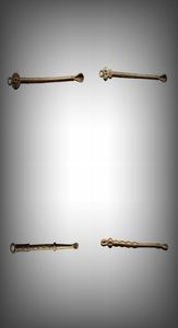 Новейшая древняя латунь, золото, портативная ложка, лопата, совок, лопата, брелок для ключей, кольцо для нюхательного табака, нюхательного табака, Миллера, кальяна, Hold9526015