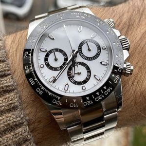 Luksusowe najnowsze męskie zegarek automatyczny 2813 Ruch Projektant WristWatches 316L zegarki ze stali nierdzewnej Pasek Adustable Sports Watches300Q