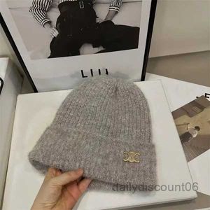 Designer Beanie Chapéu Qualidade Moda Cashmere Malha Cap Homens Mulheres Caps Máscara Equipada Unissex Clássico Inverno Casual Moda Ao Ar Livre Chapéus Z1OW