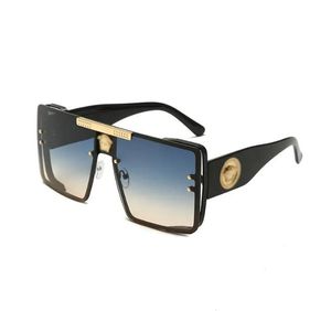 Designerskie okulary przeciwsłoneczne MENUSA MĘŻCZYZNA SWACJE SUNGASSES RETRO Women Luksusowe okulary przeciwsłoneczne Uv400 Goggle Wysoka jakość zużycie wygodne gogle na plaży