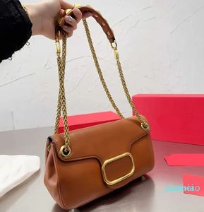 Designer -bags women shoulder woman handbag purse chain ladies composite leather clutch wallet crossbody