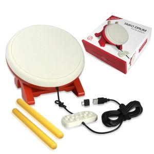 Аксессуары барабана для барабана Taiko no Tatsujin для Nintend Switch Joycon TV Kinect Game Accessories для Nintend Switch NS Controller