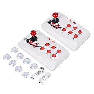 Console Powkiddy A11 Console per videogiochi Joystick HDMicompatible Gaming Console Plug and Play per NES/MD/GBA/SFC/MAME