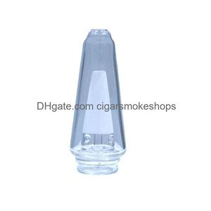 Exseed Dabcool W2 Raucherzubehör Ersatzglas Wassersprudler Heizelement Spule Carb Cap Quarz Keramikschale Drop Lieferung Dhbud