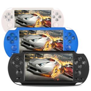 Players 5.1 inch Handheld X9S Game Console Tv Video Game Player Builtin 10000 Classic Games