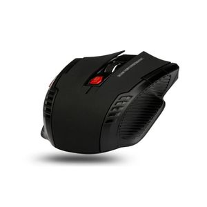 Topi 2000DPI 24GHz Wireless Optical Mouse Game Console Gaming con ricevitore USB per PC Laptop3366926 Drop Delivery Computers Networkin OTB8Z