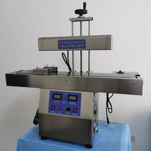 Fabrikverkauf Elektromagnetische Flasche Aluminiumfolie Induktionsversiegelung Versiegelungsmaschine Händler