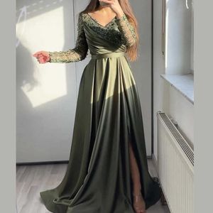 Party Dresses 2023 Wrapped Chest Ruffled Red Black Green Mid-waist Solid Color Lace Long Skirt Dress Evening Gown T240221