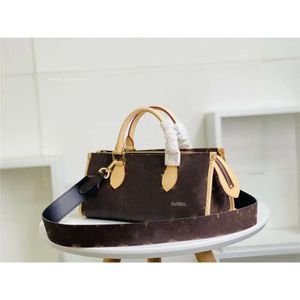 Designer Vintage Bucket Pm 2way Retiro Tote Borsa a tracolla Borsa a mano Taglia 3016cm Nuove borse borse