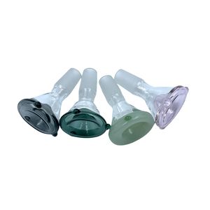 14,5 mm 18,8 mm Glasschale für Glas-Bubbler und Aschefänger. Glas-Räucherschale