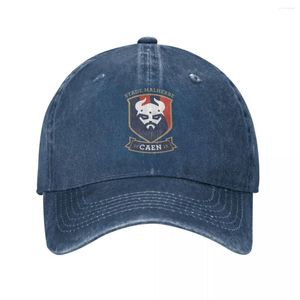 Ballkappen Caen-Merch Baseball Cap Christmas Hats Trucker Hut Männliche Frauen