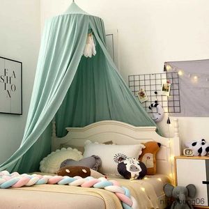 Zanzariera per bambini Zanzariera per bambini Tenda per culla appesa Tenda per letto Decorazione per ragazza Principessa per letto appesa Baldacchino per soggiorno Angolo di gioco Lettura NookDecor