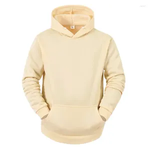 Men's Hoodies Hooded Sweatshirt Men S-3XL Jumpers Soft Oversized Hoodie Light Plate Long Sleeve Pullover Solid Women Couple Clothes Asian
