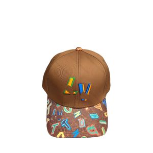 Topp utomhus canvas basal cap mens designer hatt mode kvinnor baseball mössor fall monterade hattar bokstav sommar sol skugga hatt sport broderi strand lyx mössor