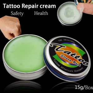 Beaker 24pcs/box Tattoo Cream Aftercare Ointments Tattoo Supplies Tattoo Healing Repair Cream Nursing Repair Ointments Skin Recovery