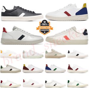 Veja Campo Low Chromefree Shoes【code ：L】Designer Womens Mens Fashion Luxury Shoe Plate-forme Sneakers Woman Trainers