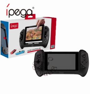 GamePADS IPEGA PG9163 för Switch Gamepad NS Palmer Grip Handle Plug and Play S Fast Ship