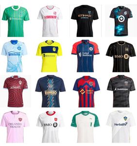 2024 Nya Gadag England Insigne Revolution Philadelphia York Toronto Jones Red Vrioni United Bulls XV Legacy Chancalay Boston Tea Party Jersey FC Shirts