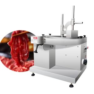 Automatyczne świeże maszyna do krojenia mięsa kurczaka maszyny do cięcia klatki piersiowej