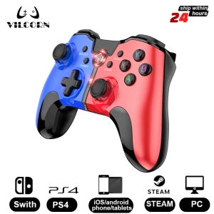 Nintendo SwitchのGamePads NSゲームコントローラーOLED / LITE PROデュアルショックターボ6AXISワイヤレスBluetoothCompatible GamePad