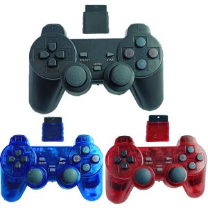 Gamepads 2,4G Wireless Controller Für PS2 Gamepad Für PS2 Wireless Joystick Für PS2 PC Andriod Telefon Spiel Controller