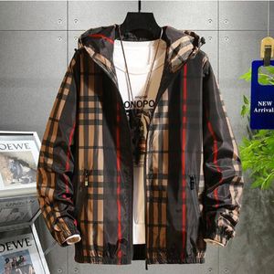 24SS Fashion New Mens Designer Jacket Coat Caps Winter Autumn Baseball Slim Stylist Women Windbreaker Ytterkläder blixtlås huvjackor jackor rockar m/5xl