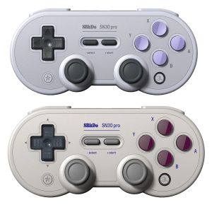 Gamepads Neue 8Bitdo SN30 Pro G Gamepad für Nintendo Schalter Android Joystick Drahtlose Bluetoothkompatible Controller Dropshipping