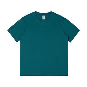 t-shirt firmate da uomo polo da donna top essenzialifelpe magliette da skateboard Casual alta elasticità traspirante tinta unita camicia abbigliamento da palestra T-shirt