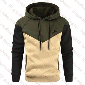 Męski bluza z kapturem designer bluzy męskie ubrania ubrania jesień bawełniana mieszanka litera druk moda Wysokiej jakości wierzchołka sportowego miłośnicy tego samego pullover bluza