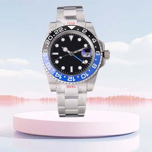 Titta på Mens Fashion Luxury Brand Watches Automatic Watches Mechanical Watch Waterproof Luminous Sport Casual Vintage Classic Sapphire Wristwatch Top Quality