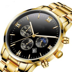 CWP Men Watches Army Army Quartz Owatch Mens Top Brand Luxury Relogio Masculino Sun Moon Star Style Clock212n