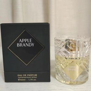 Apple Brandy on The Rocks Homens Mulheres Perfume Fragrância Frutada Namoro Spray EDP Elegantes Perfumes Naturais