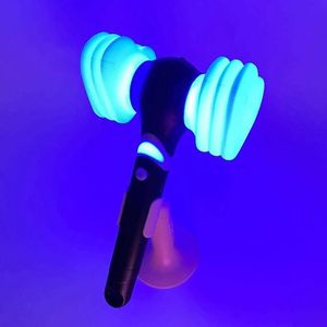 Diğer Etkinlik Partisi Malzemeleri LED Hafif Çubuk Lamb Led Konser Lambası Partisi Flash Toy Floresan Çubuk Destek Yardım Çubuğu Fan Hediye Oyuncakları