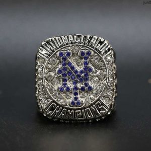 Band Rings Mlb 2015 New York Metropolitan Baseball Championship Ring Clienti 6qrw