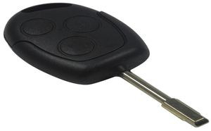 Garanti 100 Ersättningsnyckelfri post Remote Key FOB Sändare Komplett 433 MHz bil för Ford Mondeo Fiesta Focus KA 3648322