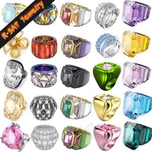 Rings Original Ring 2024 Sales New Jewelry Lucent Dulcis Chroma Collection High Quality Party Wedding Gifts for Women