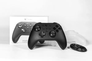 Joysticks Gulikit King Kong 2Pro Controller für Elden Ring für Arceus Wireless somatosensory vibriert das Gamepad