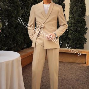 Ternos mais recentes masculinos terno blazer calças projetos fino ajuste 2 peças ternos masculinos noivo usar melhores homens casamento smoking traje homme mariage