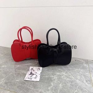 Totes distinkt ochväska för kvinnor Y2K Fasion Trend Oie Bags and Purses Designer Märke Luxury Girl Bow Tote Bag Support WolesaleH24221