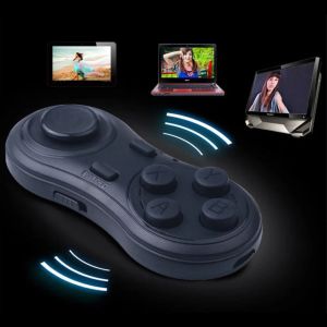 Gamepads Mini Wireless Gamepad BluetoothCompatyble v4.0 Uchwyt gier Smartfon Joysticks VR zdalny kontroler GamePad na iOS/Android