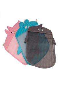 Baby Bathroom Mesh Bag for Baths Water Parks Toy Kids Basket Net Cartoon Animal Shapes Waterproof Cloth Sand Toys Beach Storage a42843721